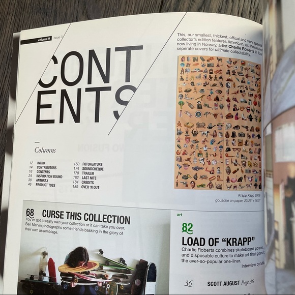 Color Magazine (Collector’s issue + assorted copies) - Picture 3 of 5